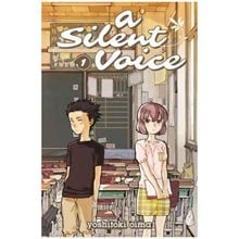 SILENT VOICE 1  Παιδικά & Εφηβικά