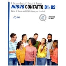 NUOVO CONTATTO B1+B2 STUDENTE ED ESERCIZI  Ιταλικά Φροντιστηριακά