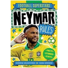 FOOTBALL SUPERSTARS: NEYMAR RULES  Παιδικά & Εφηβικά
