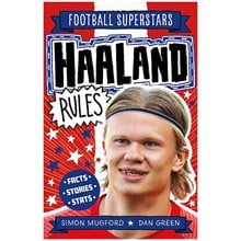 FOOTBALL SUPERSTARS: HAALAND RULES  Παιδικά & Εφηβικά