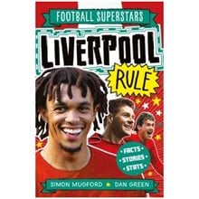FOOTBALL SUPERSTARS: LIVERPOOL RULE  Παιδικά & Εφηβικά