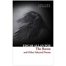 COLLINS CLASSICS : THE RAVEN AND OTHER SELECTED POEMS PB A  Λογοτεχνία