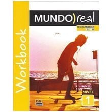 MUNDO REAL 1 EJERCICIOS INTERNACIONAL  Ισπανικά Φροντιστηριακά