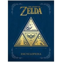 THE LEGEND OF ZELDA ENCYCLOPEDIA HC  Καλές Τέχνες