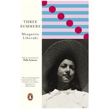THREE SUMMERS  Λογοτεχνία