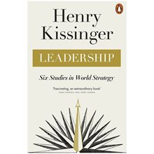 LEADERSHIP : SIX STUDIES IN WORLD STRATEGY PB  Οικονομία, Πολιτική & Κοινωνικές Επιστήμες