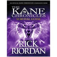 TH KANE CHRONICLES: SURVIVAL GUIDE HC  Παιδικά & Εφηβικά