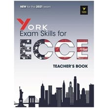 YORK EXAM SKILLS FOR ECCE TCHRS WITH IWB SOFTWARE  Αγγλικά Φροντιστηριακά & ELT Βιβλία
