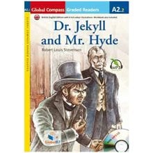 GCGR: DR JEKYLL AND MR HYDE ( + MP3 PACK) A2.2  Αγγλικά Φροντιστηριακά & ELT Βιβλία