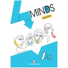 4MINDS A2 SB (+ DIGIBOOKS APP)  Αγγλικά Φροντιστηριακά & ELT Βιβλία