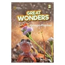GREAT WONDERS 2 LESSON PLANNER (+ AUDIO CD + DVD ROM   CD ROM WITH TEACHERS RESOURCES)  Αγγλικά Φροντιστηριακά & ELT Βιβλία