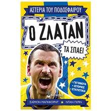 Ο Ζλάταν τα σπάει 01208  Γενική