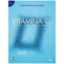 VITAMINA C1 ALUMNO N/E  Ισπανικά Φροντιστηριακά