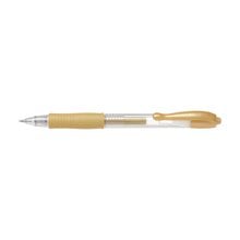 Pilot Στυλό G-2 0.7mm Μεταλλικό Χρυσό  Στυλό