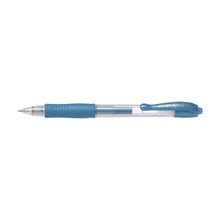 Pilot Στυλό G-2 0.7mm Μεταλλικό Μπλε  Στυλό