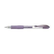 Pilot Στυλό G-2 0.7mm Μεταλλικό Μωβ  Στυλό