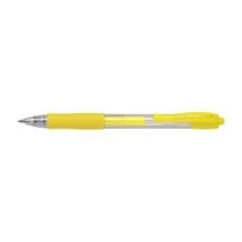 Pilot Στυλό G-2 0.7mm Neon Yellow  Στυλό