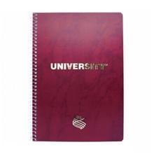 Τετράδιο Σπιράλ Α4 University Gold Foil 2Θ 100Φ Νο 9092  Τετράδια Σπιράλ