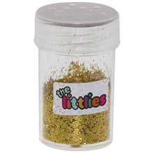 Χρυσοσκόνες 8gr Χρυσό Και Ασημί  Υλικά Κατασκευών & DIY