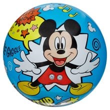 Μπαλα Disney Mickey 23cm 12/3317  Μπαλάκια