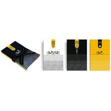 Σετ Σημειωματάριο 3τμχ 9X14 80gr Make Notes Eco-Friendy  Σημειωματάρια