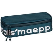 Κασετίνα Brunnen Τετράγωνη 22x11x6cm Πετρόλ 2749240-39  Κασετίνες Άδειες