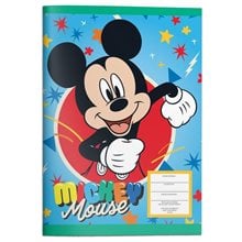 Τετράδιο Καρφίτσα 17x24 Mickey Mouse40φ 000564468  Τετράδια Καρφίτσα