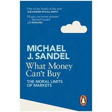 PENGUIN ORANGE SPINES : WHAT MONEY CANT BUY PB B  Οικονομία, Πολιτική & Κοινωνικές Επιστήμες