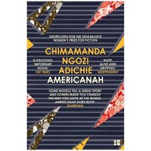 AMERICANAH PB  Λογοτεχνία