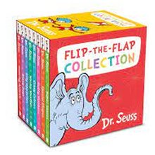 DR. SEUSS : FLIP-THE-FLAP COLLECTION  Παιδικά & Εφηβικά