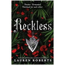 THE POWERLESS TRILOGY 2  - RECKLESS  Λογοτεχνία