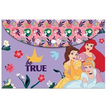 Φάκελος με Κουμπί Α4 Princess  Ντοσιέ