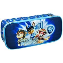 Κασετίνα Gim Oval Paw Patrol Mighty Movie 334-21144  Κασετίνες Άδειες