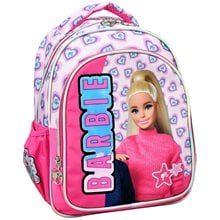 Σακίδιο Πλάτης Νηπιαγωγείου Barbie Holographic 349-86054  Σχολικές Τσάντες