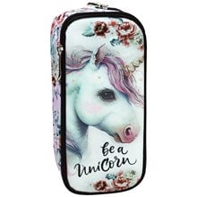 Back Me Up Βαρελάκι Οβάλ Magic Unicorn 357-17141  Κασετίνες Άδειες