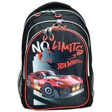 Σακίδιο Πλάτης Δημοτικού Hot Wheels Retro 349-29031  Σχολικές Τσάντες