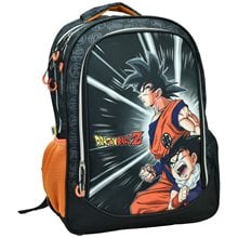 Σακίδιο Πλάτης Δημοτικού Dragon Ball 377-60031  Σχολικές Τσάντες