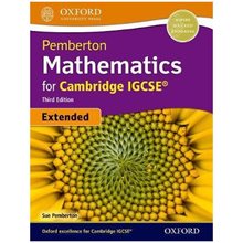 MATHEMATICS FOR CAMBRIDGE IGCSE  Άλλες Κατηγορίες