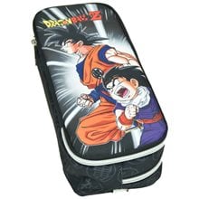 Κασετίνα Gim Oval Dragon Ball 377-60144  Κασετίνες Άδειες