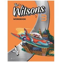 THE WILSONS 3 WB  Αγγλικά Φροντιστηριακά & ELT Βιβλία