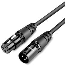 Cable Audio XLR M/F UGREEN AV130 20708 1m  Νέες Παραλαβές