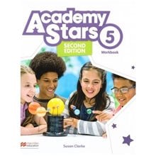 ACADEMY STARS 5 WB (+ DIGITAL WB) 2ND ED  Αγγλικά Φροντιστηριακά & ELT Βιβλία