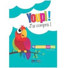 YOUPI! J'AI COMPRIS! LIVRE D'ELEVE  Γαλλικά Φροντιστηριακά