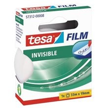 Ταινία Tesa Film Invisible 19mmx33m  Κολλητικές ταινίες