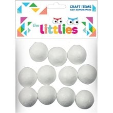 Μπάλες Φελιζόλ 60mm The Littlies  Υλικά Κατασκευών & DIY