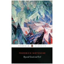 PENGUIN CLASSICS : BEYOND GOOD AND EVIL PB B FORMAT  Άλλες Κατηγορίες