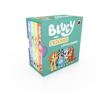 BLUEY: BLUEY AND FRIENDS LITTLE LIBRARY BOARD BOOK  Παιδικά & Εφηβικά