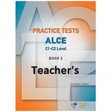 Practice Tests For The Alce C1-c2 Level 2 Tchr's (+ Audio Cds (6) )  Αγγλικά Φροντιστηριακά & ELT Βιβλία