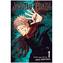 JUJUTSU KAISEN, VOL. 1  Παιδικά & Εφηβικά