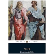 PENGUIN CLASSICS : TIMAEUS AND CRITIAS  PB  Ιστορία & Πολιτισμός
